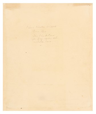 Lot 78 - Pierre-Nicolas Brisset (French, 1810-1890)