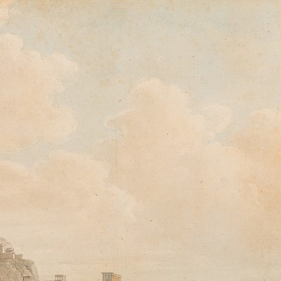 Lot 75 - Victor-Jean Nicolle (French, 1754-1826)