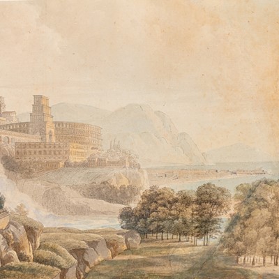 Lot 75 - Victor-Jean Nicolle (French, 1754-1826)