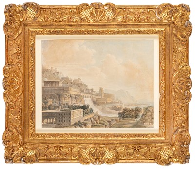 Lot 75 - Victor-Jean Nicolle (French, 1754-1826)