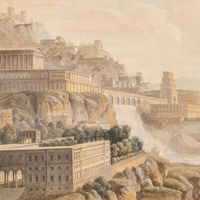 Lot 75 - Victor-Jean Nicolle (French, 1754-1826)