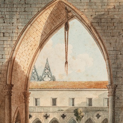 Lot 76 - Victor Jean Nicolle (French, 1754-1826)