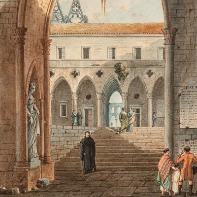 Lot 76 - Victor Jean Nicolle (French, 1754-1826)