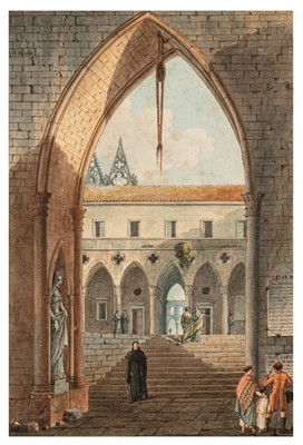 Lot 76 - Victor Jean Nicolle (French, 1754-1826)