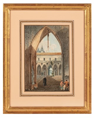 Lot 76 - Victor Jean Nicolle (French, 1754-1826)