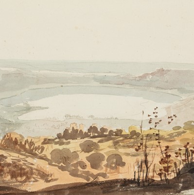 Lot 27 - Carlo Labruzzi (Italian, 1748-1817)