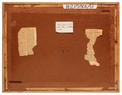 Lot 27 - Carlo Labruzzi (Italian, 1748-1817)