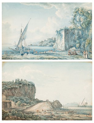 Lot 23 - Abraham-Louis-Rodolphe Ducros (Swiss, 1748-1810)