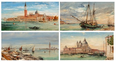 Lot 184 - William White Warren (British, 1832-1911)