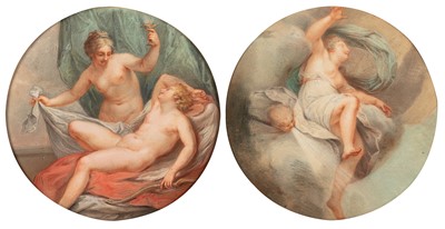 Lot 105 - John Keyse Sherwin (British, 1751-1790)