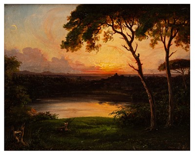 Lot 172 - Antoine-Victor-Edmond Joinville (French, 1801-1849)