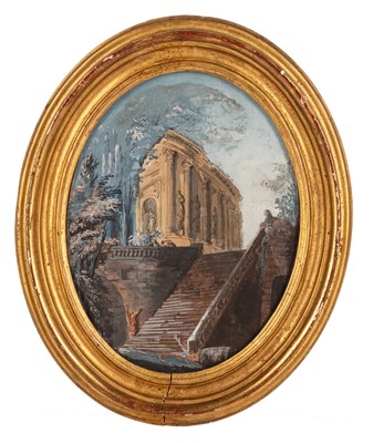 Lot 73 - Attributed to Jean-Henri-Alexandre Pernet (French, 1763-1789)