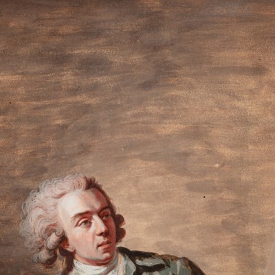 Lot 69 - French School (mid 18th Century)