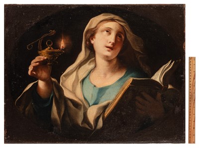 Lot 13 - Italian School (mid-late 17th Century)