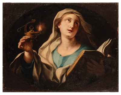 Lot 13 - Italian School (mid-late 17th Century)