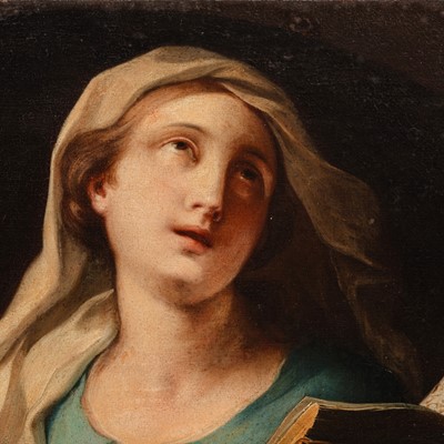 Lot 13 - Italian School (mid-late 17th Century)