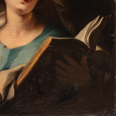 Lot 13 - Italian School (mid-late 17th Century)