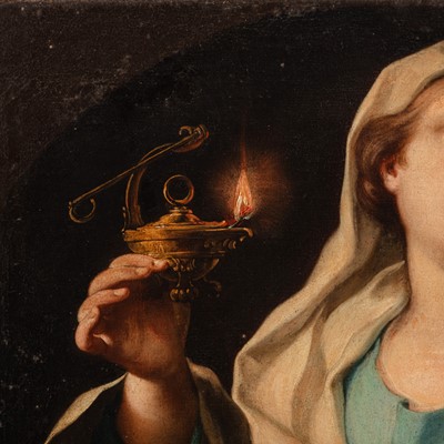 Lot 13 - Italian School (mid-late 17th Century)