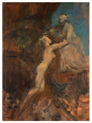 Lot 104 - Alfred Kingsley Lawrence R.A. R.P. (British, 1893-1978)