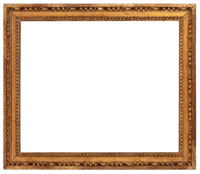 Lot 225 - An Italian 19th Century, carved and gilded frame