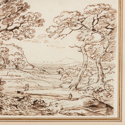 Lot 24 - Franz Innocenz Kobell (German, 1749-1822)