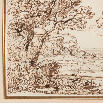 Lot 24 - Franz Innocenz Kobell (German, 1749-1822)