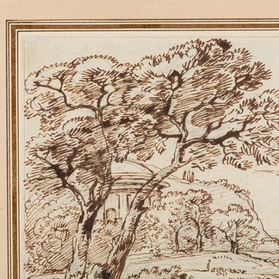 Lot 24 - Franz Innocenz Kobell (German, 1749-1822)