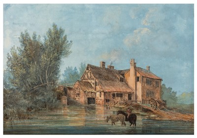 Lot 150 - John Claude Nattes O.W.S (British, 1765-1822)