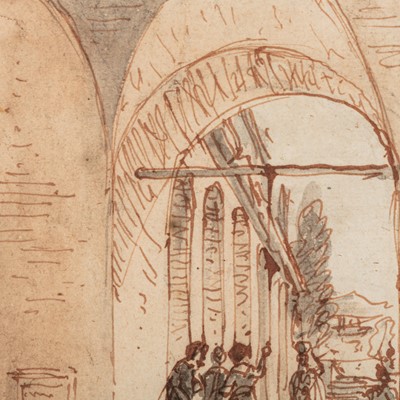 Lot 77 - Victor-Jean Nicolle (French, 1754-1811)