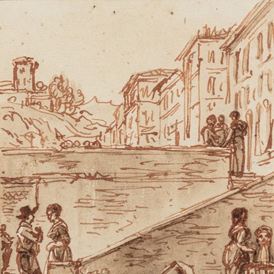 Lot 77 - Victor-Jean Nicolle (French, 1754-1811)