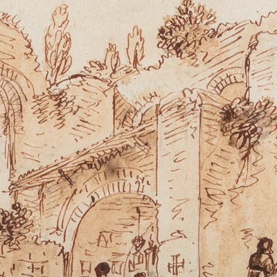 Lot 77 - Victor-Jean Nicolle (French, 1754-1811)