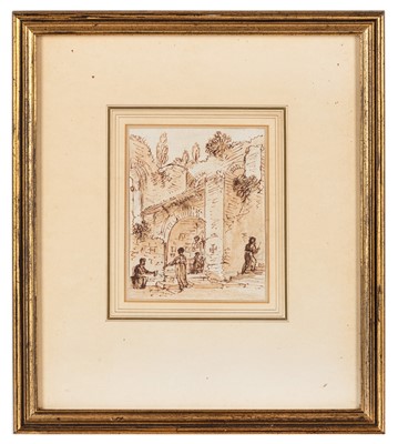 Lot 77 - Victor-Jean Nicolle (French, 1754-1811)