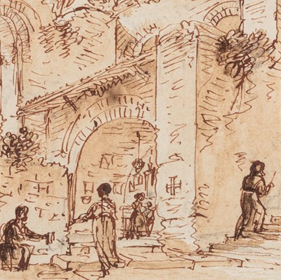 Lot 77 - Victor-Jean Nicolle (French, 1754-1811)