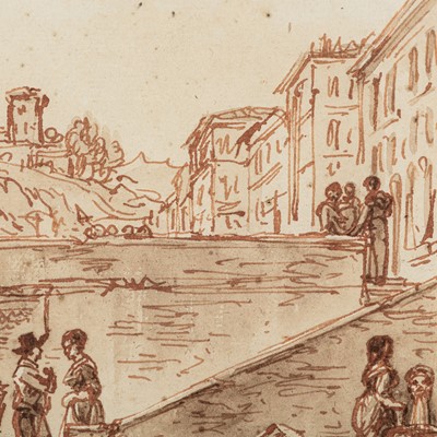 Lot 77 - Victor-Jean Nicolle (French, 1754-1811)