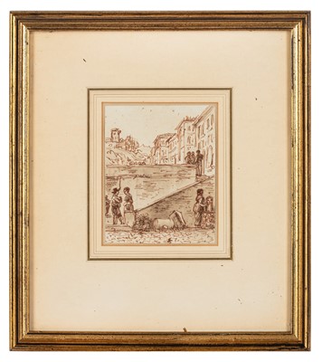 Lot 77 - Victor-Jean Nicolle (French, 1754-1811)