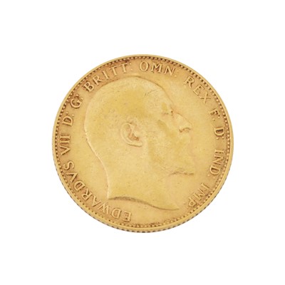 Lot 544 - GB Gold Coin- 22ct Full Sovereign