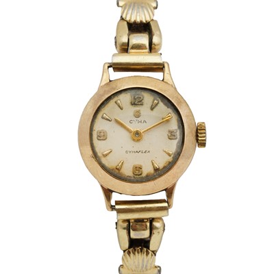 Lot 517 - Two Vintage Watches