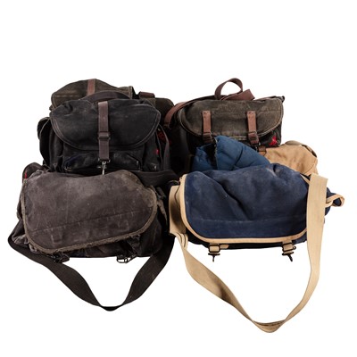 Lot 190 - Michael Macintyre's Camera Bags