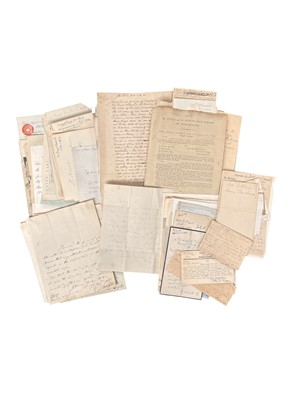 Lot 81 - Autograph Collection.- Miscellaneous