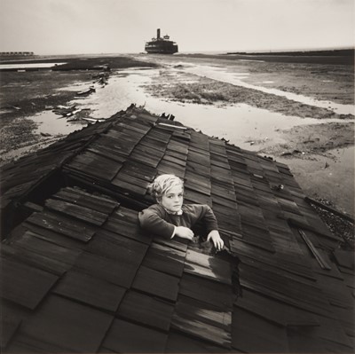 Lot 101 - Arthur Tress (b.1940)