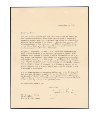 Lot Kennedy (Jacqueline)