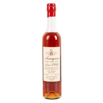 Lot 310 - Nismes-Delclou 1940 - 1 bottle