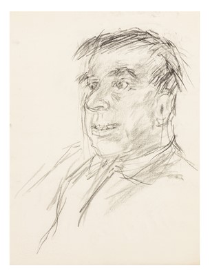 Lot 13 - Oskar Kokoschka C.B.E. (Austrian, 1886-1980)