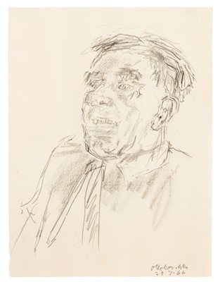 Lot 15 - Oskar Kokoschka C.B.E. (Austrian, 1886-1980)