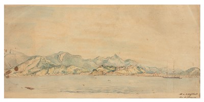 Lot 114 - Willem Hendrik Adriaan Wesselink (1808-1866)