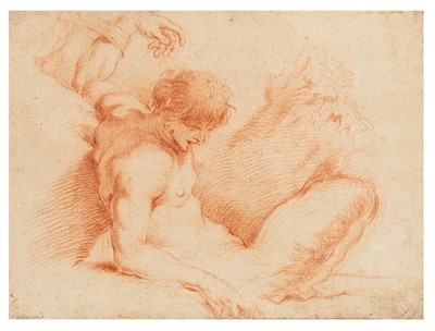 Lot 14 - After Benedetto Luti (Italian, 1666-1724)