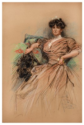 Lot 162 - Richard George Matthews (Canadian, 1870-1955)