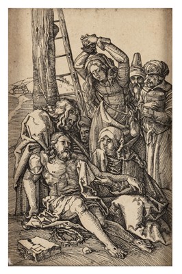 Lot 55 - Lambert Hopfer (German, c.1510-c.1550)