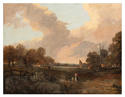 Lot 171 - Joseph Paul (British, 1804-1884)