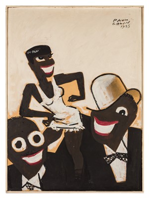 Lot 51 - Paul Colin (French, 1892-1985)